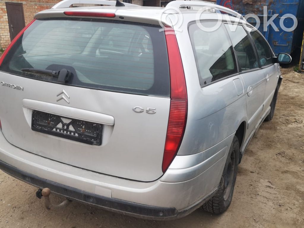 C5 C5, C5 Aircross