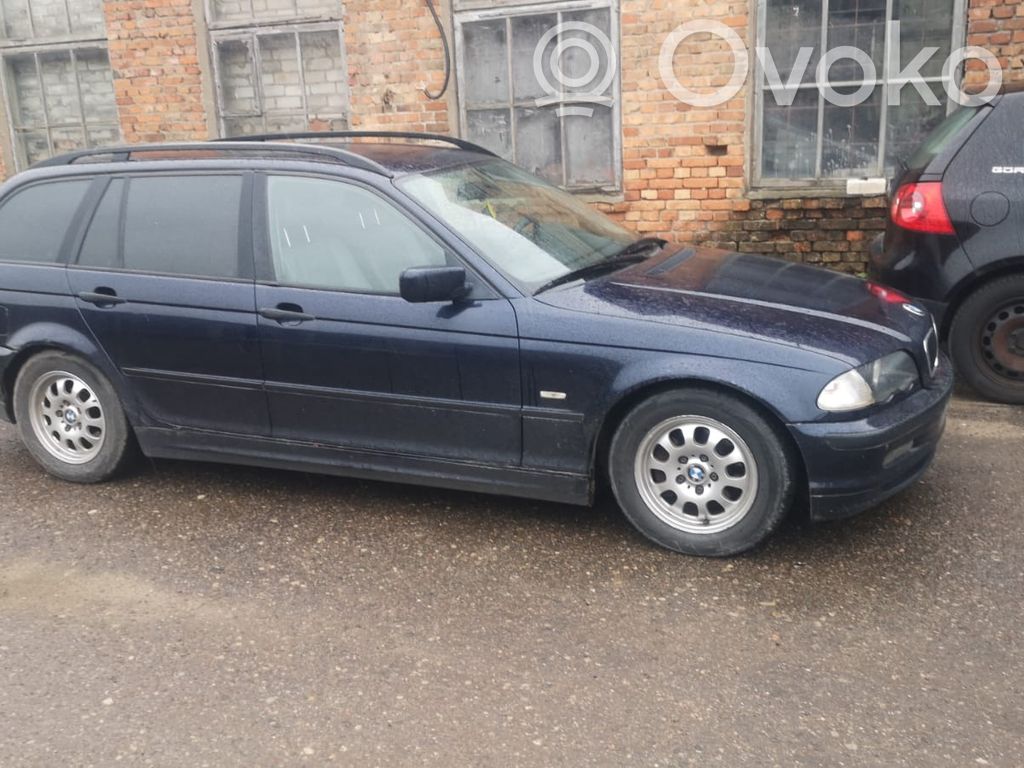 3 E46 Series 3