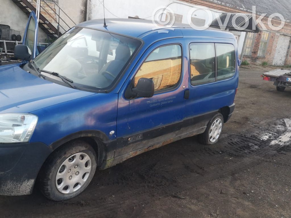 Berlingo Berlingo