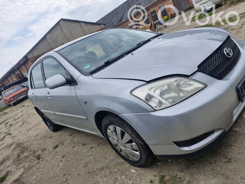 Corolla E120 E130 Corolla