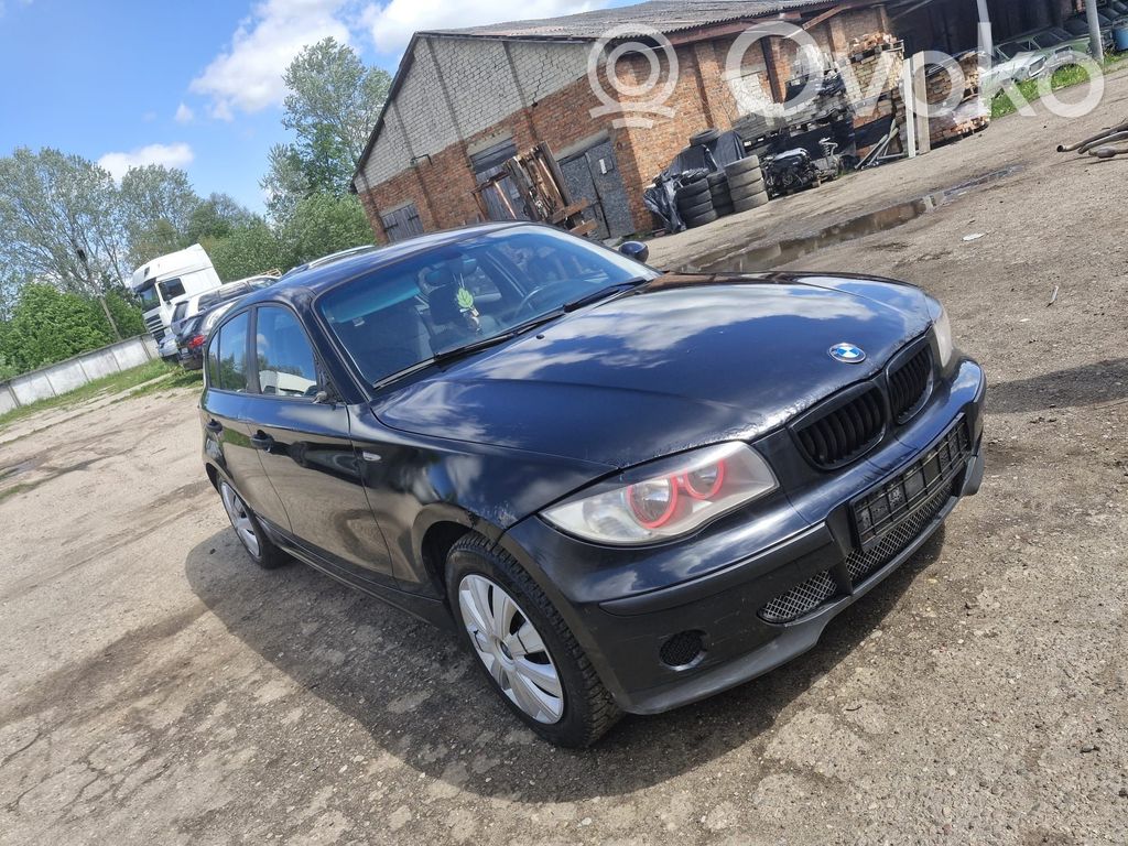 1 E81 E87 Series 1