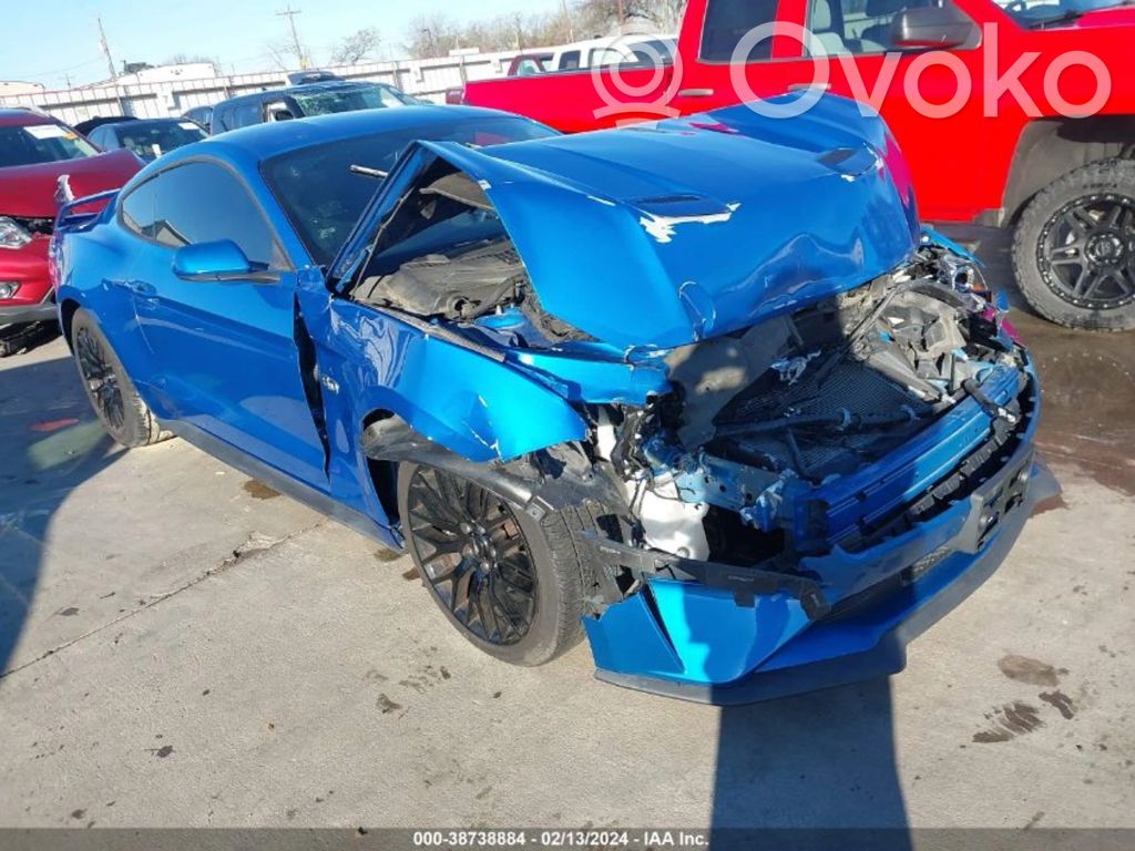 Mustang VI Mustang  KR3T14D644BA