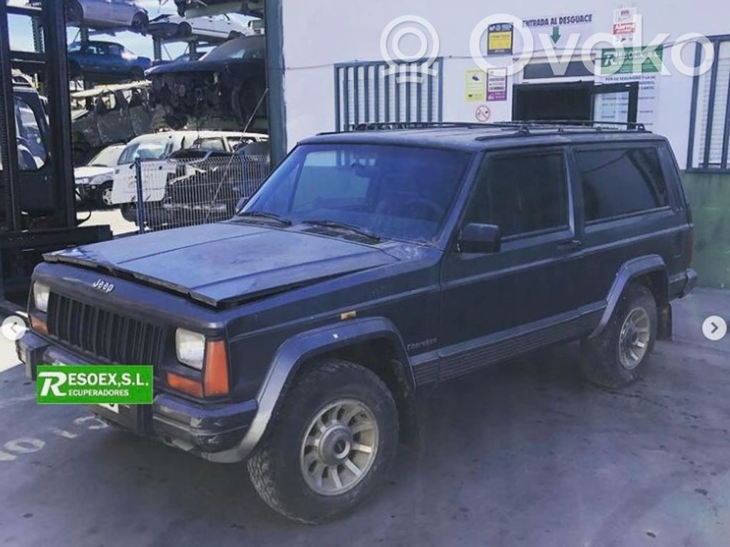 Cherokee Cherokee