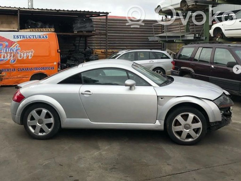 TT Mk1 TT, TTS