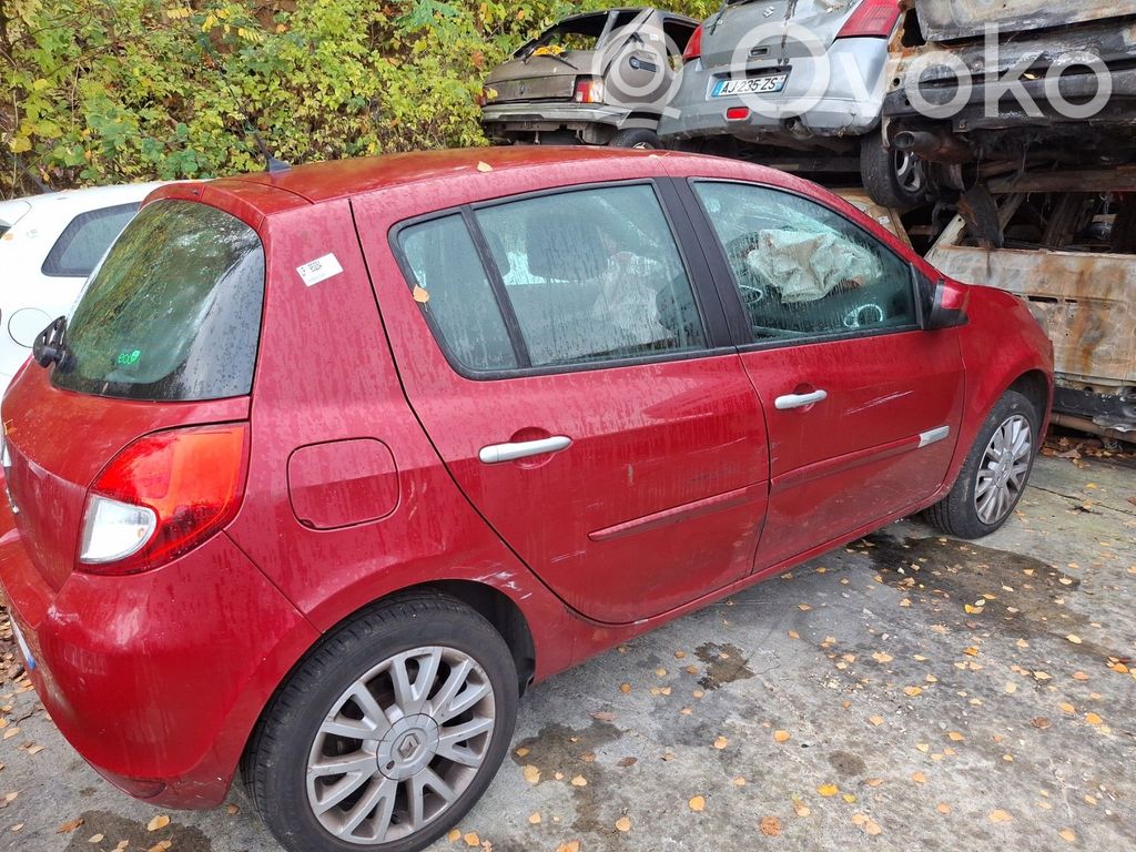 Clio III Clio