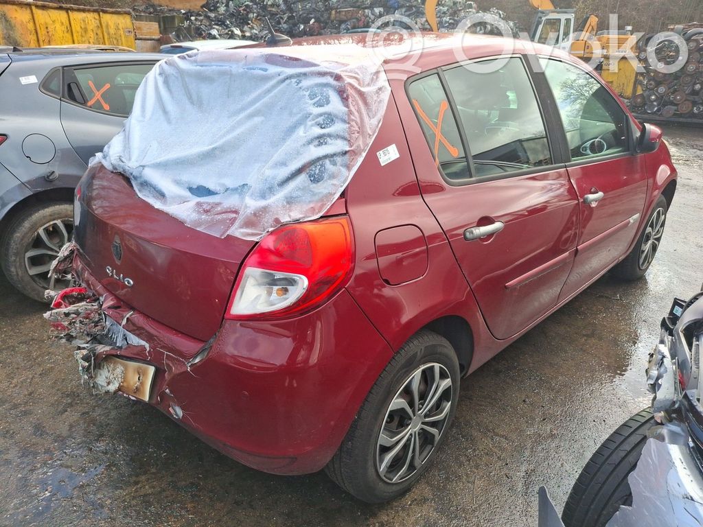 Clio III Clio  8EA012526