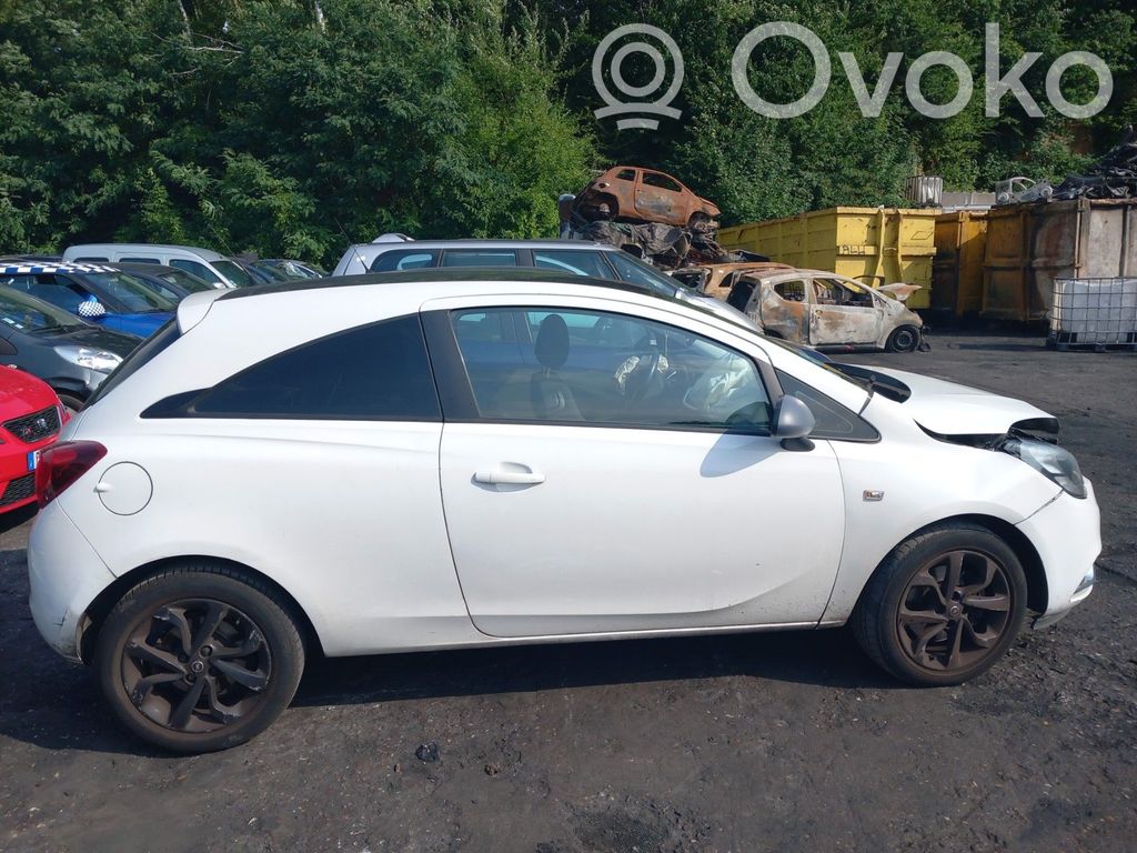 Corsa E Corsa