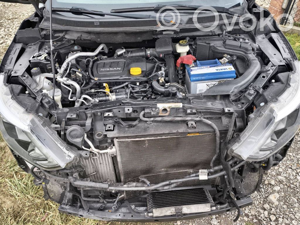 Qashqai Qashqai, Qashqai+2  237104EB0E