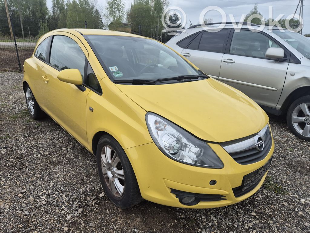 Corsa D Corsa  55573711
