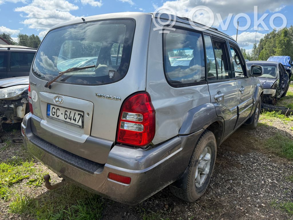 Terracan Terracan  E4022143