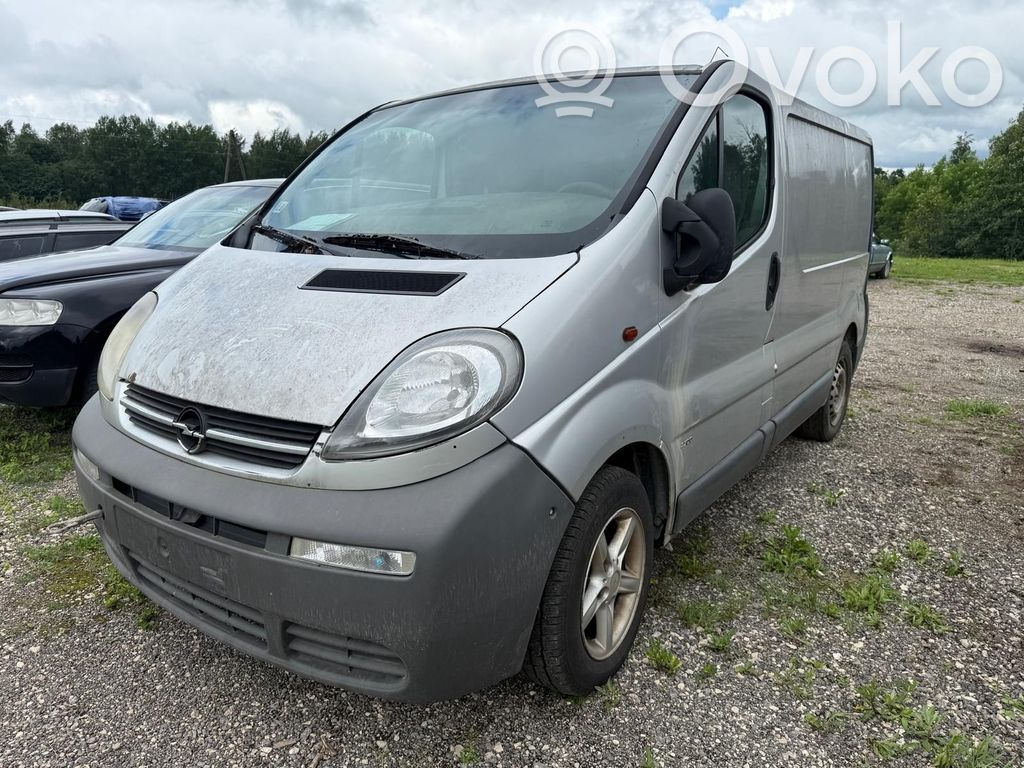 Vivaro Vivaro