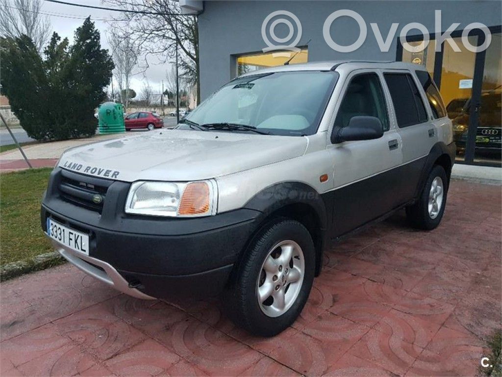 Freelander Freelander