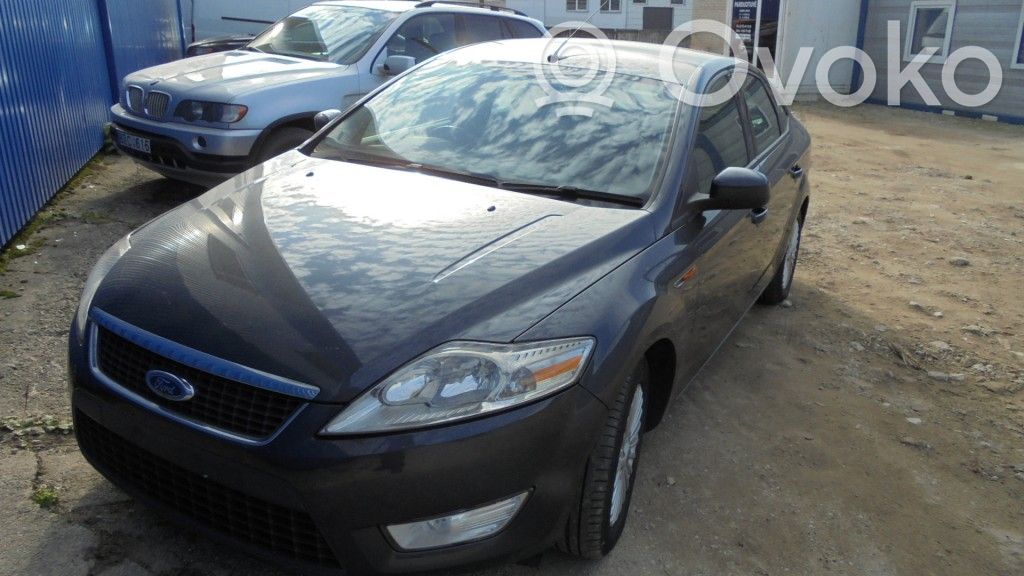 Mondeo MK IV Mondeo