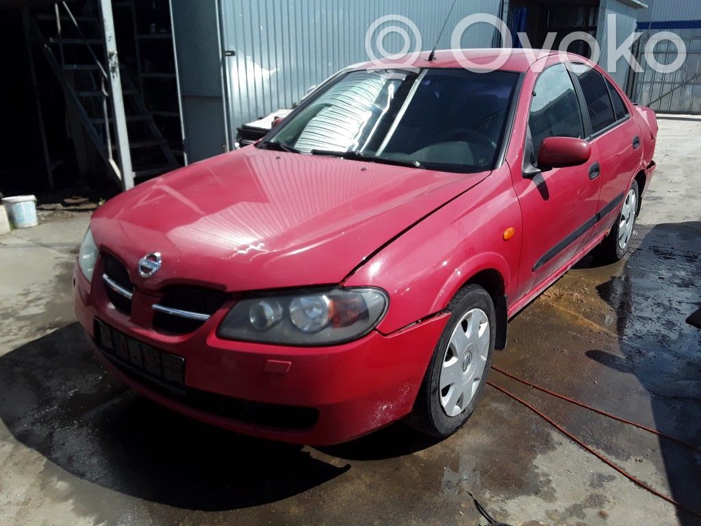 Almera N16 Almera  DOX0119