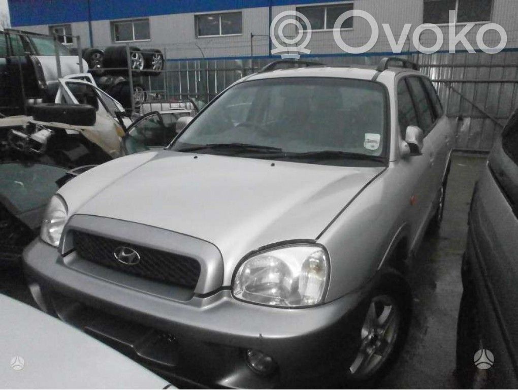 Santa Fe Santa Fe, Grand Santa Fe  5WY1245D