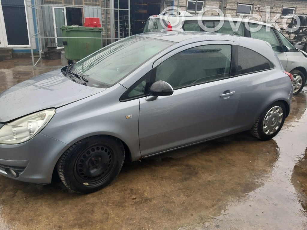 Corsa D Corsa  609160500