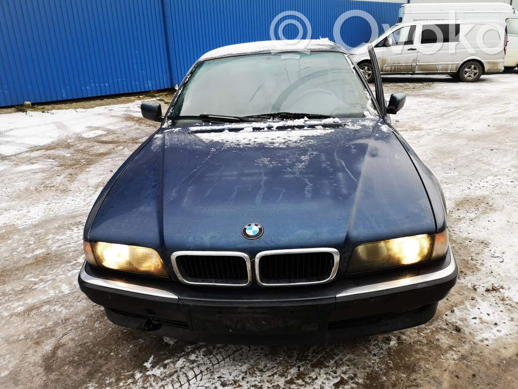 7 E38 Series 7  0285217000