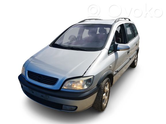 Zafira A Zafira