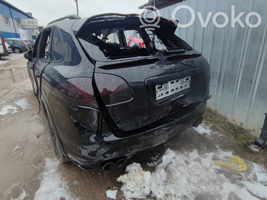 Cayenne (92A) Cayenne  7L0499314C