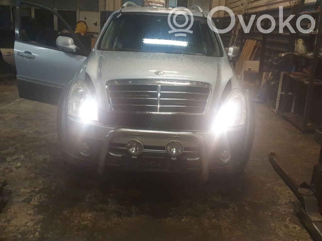 Rexton Rexton