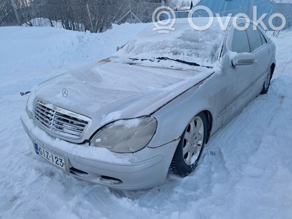 S W220 S-class, AMG (W126, W140, W220, W221, W222)  2205001403