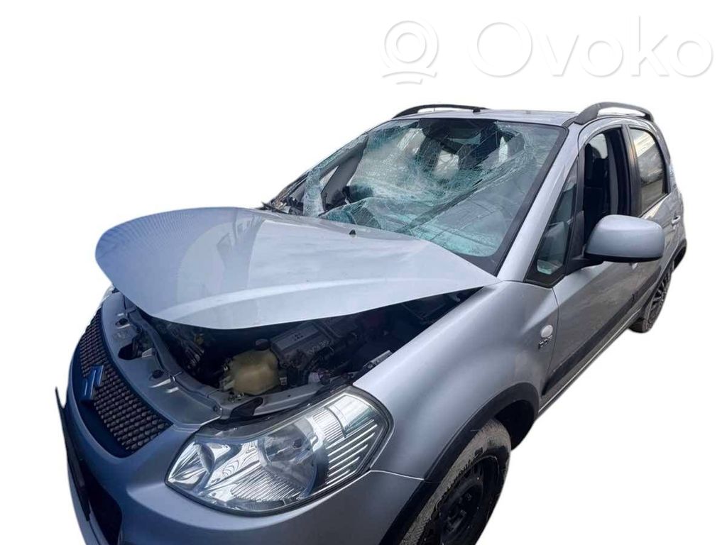 SX4 SX4 S-Cross