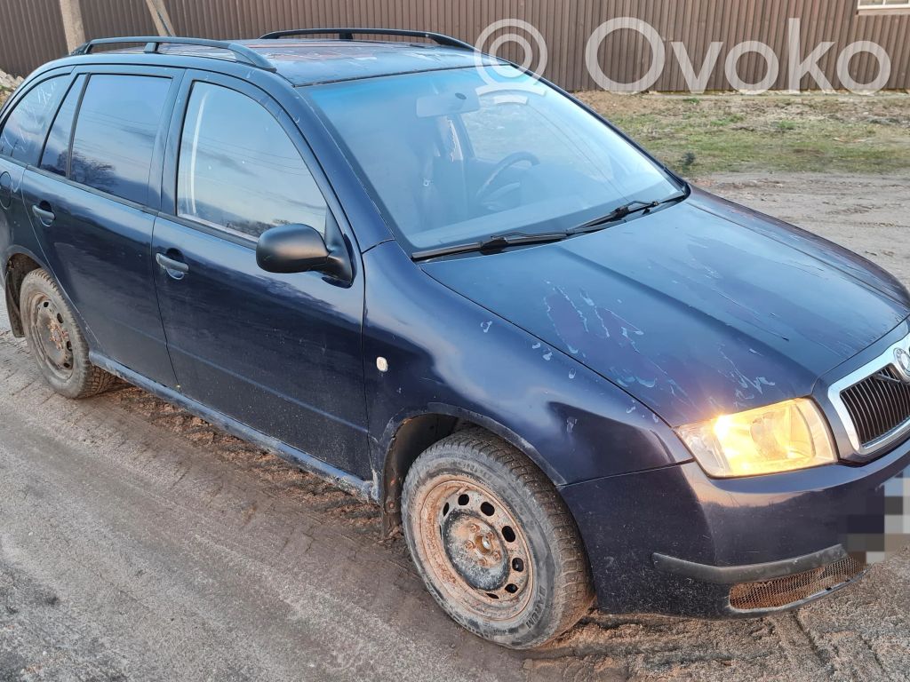 Fabia Mk1 (6Y) Fabia  6Y0839752B