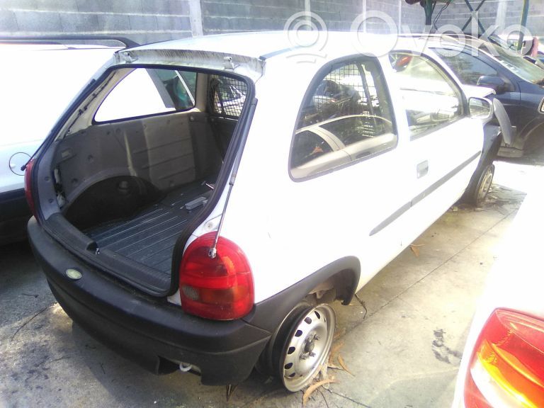 Corsa B Corsa