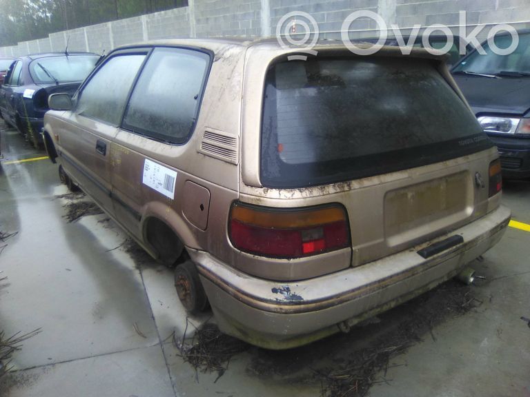 Corolla E90 Corolla