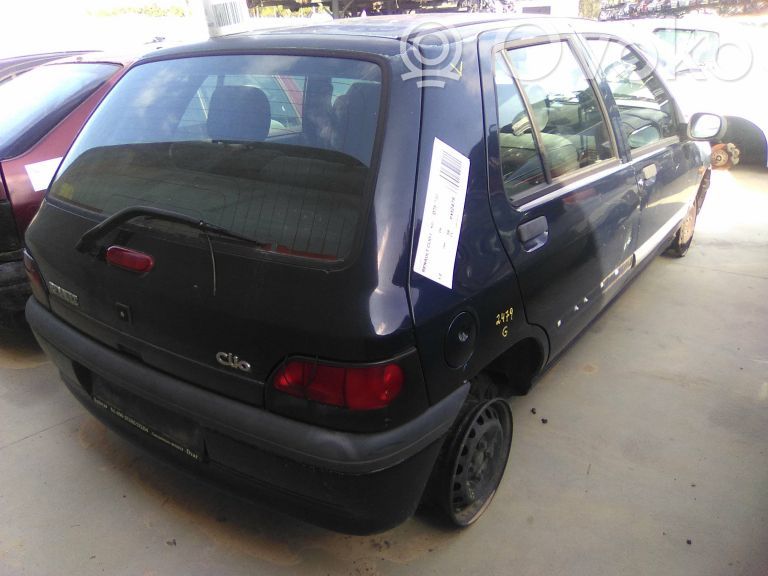 Clio I Clio