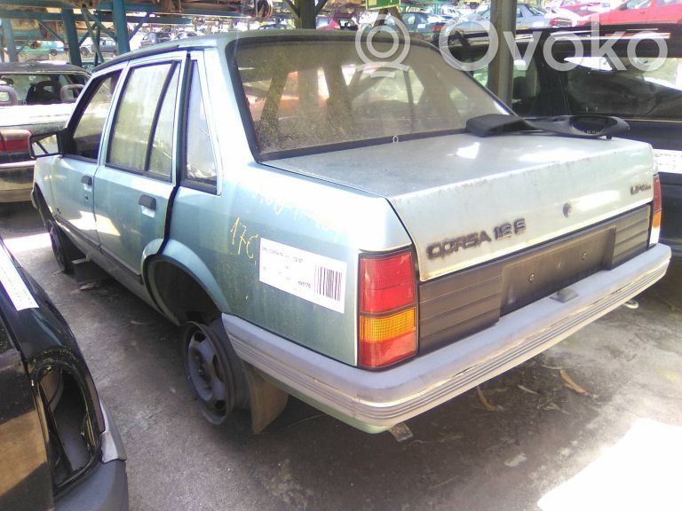 Corsa A Corsa