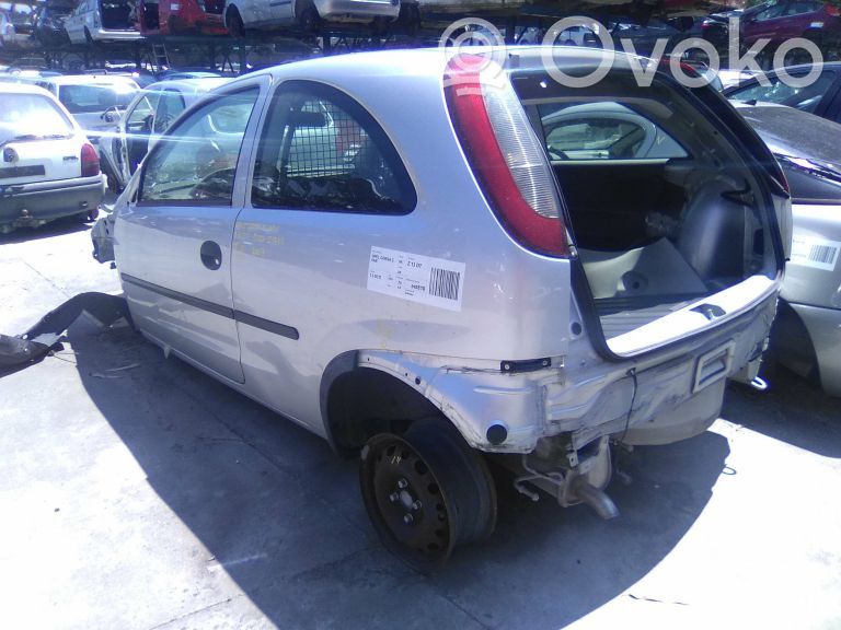 Corsa C Corsa