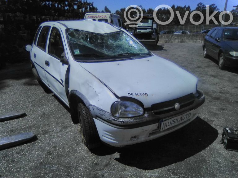 Corsa B Corsa