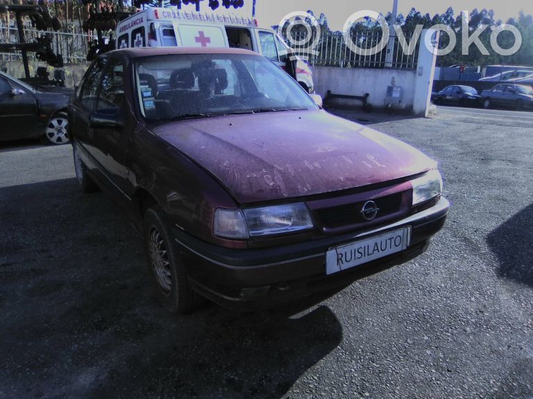 Vectra A Vectra