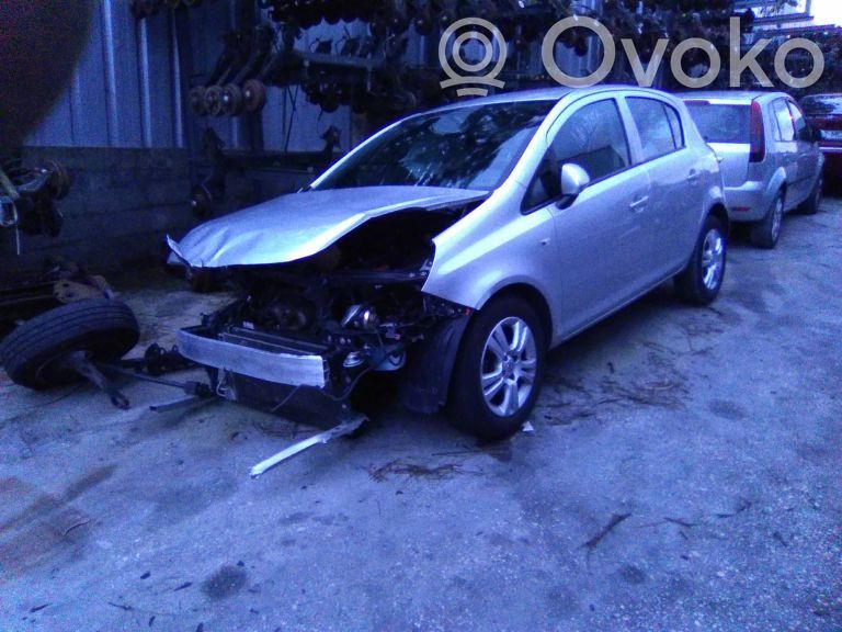 Corsa D Corsa