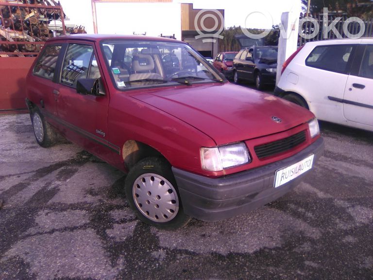 Corsa A Corsa