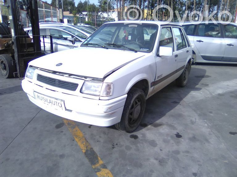 Corsa A Corsa