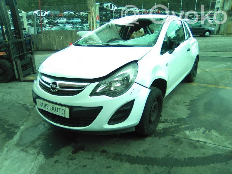 Corsa D Corsa