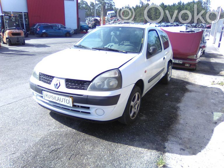 Clio II Clio