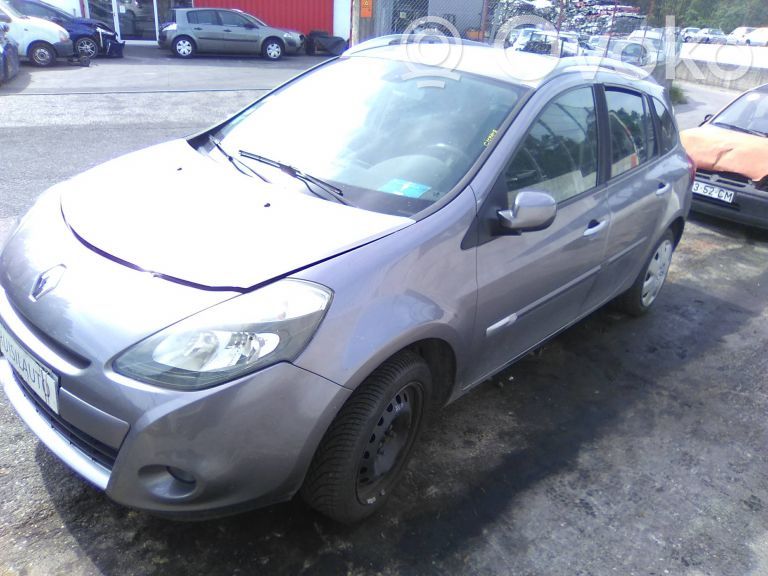 Clio III Clio