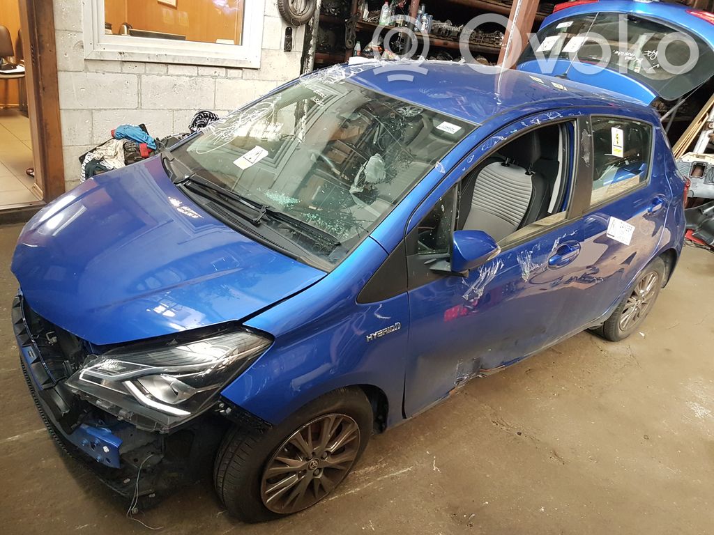 Yaris Yaris  123050M140