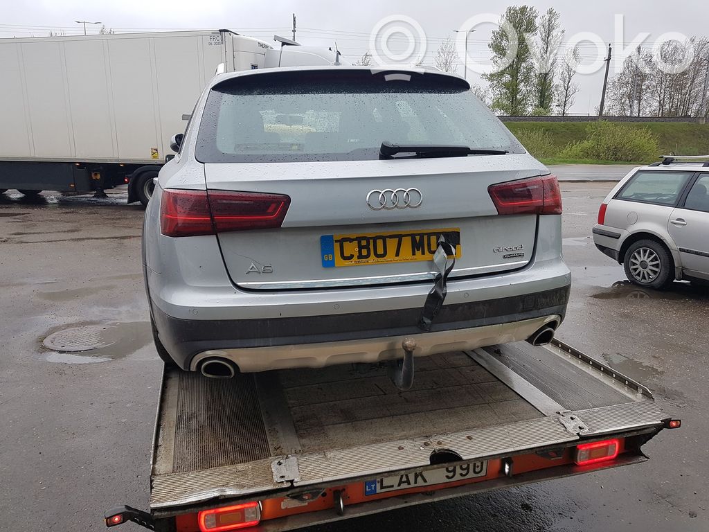 A6 Allroad C7 A6 Allroad  4G0399554B