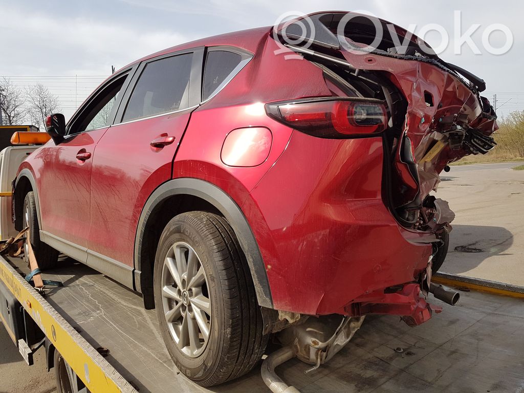 CX-5 II CX-5  PEX