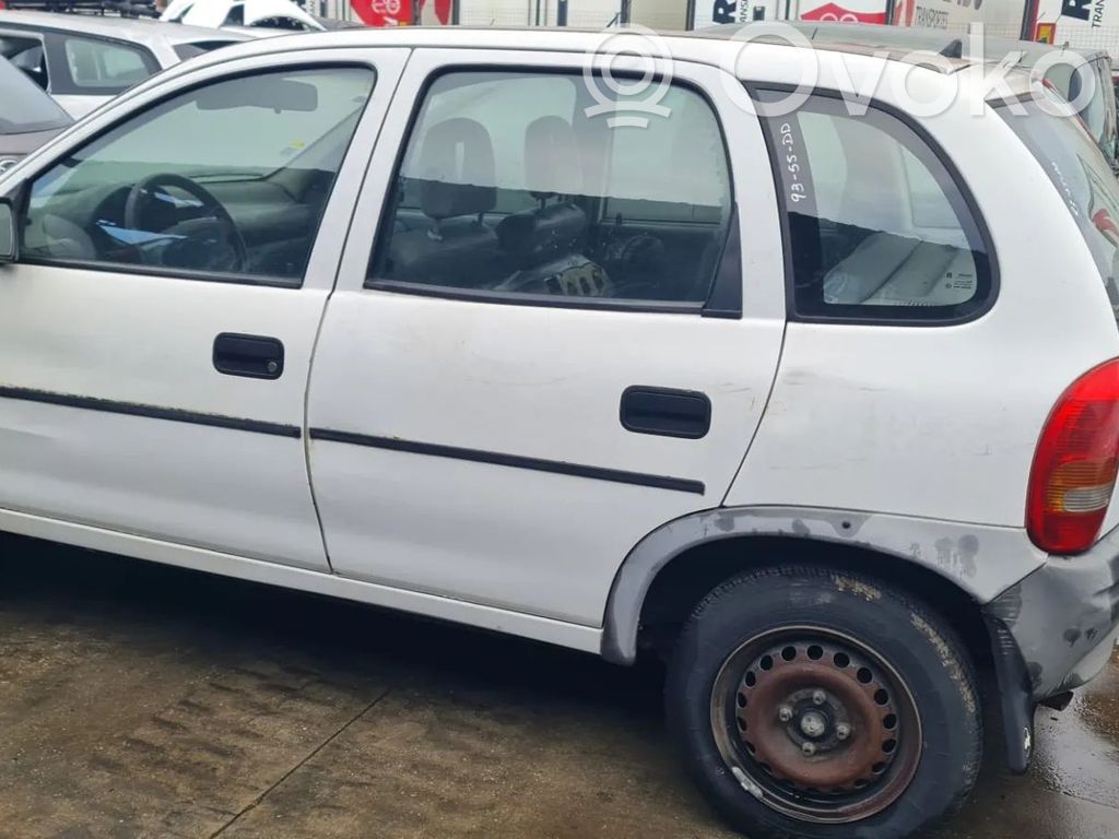 Corsa B Corsa