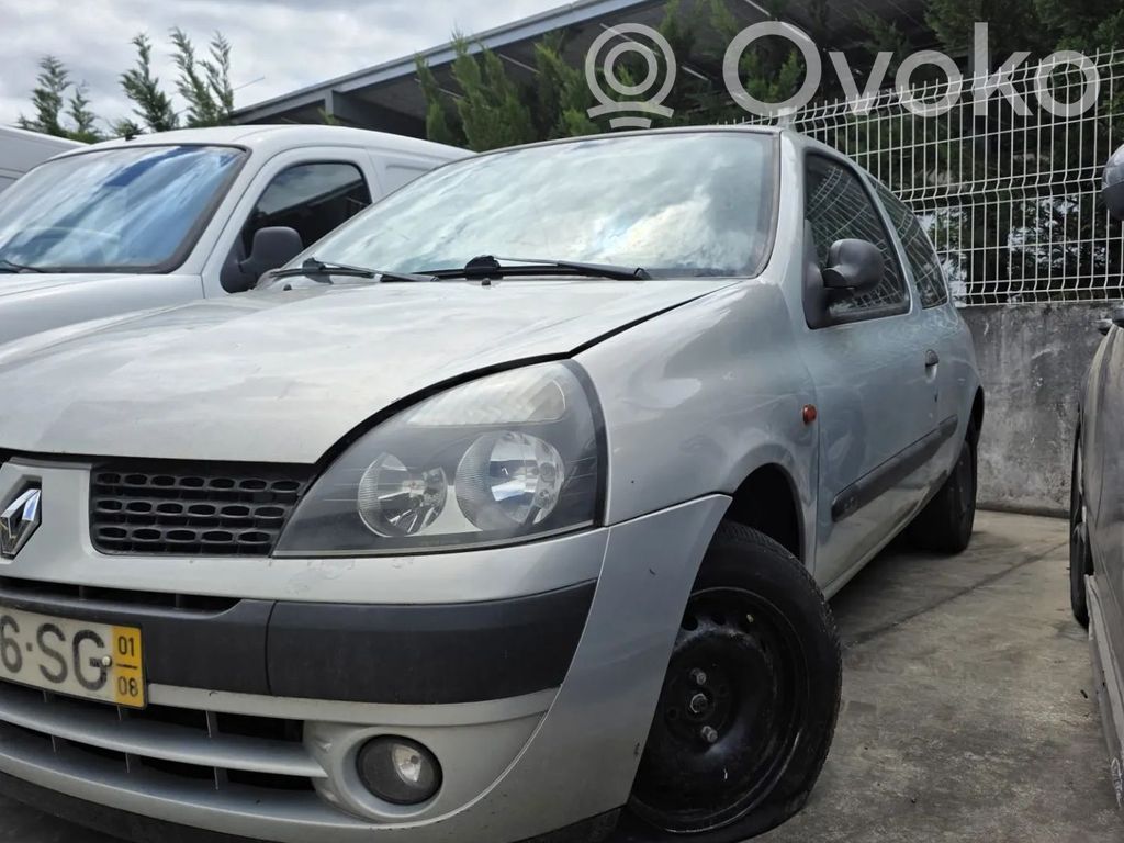 Clio II Clio