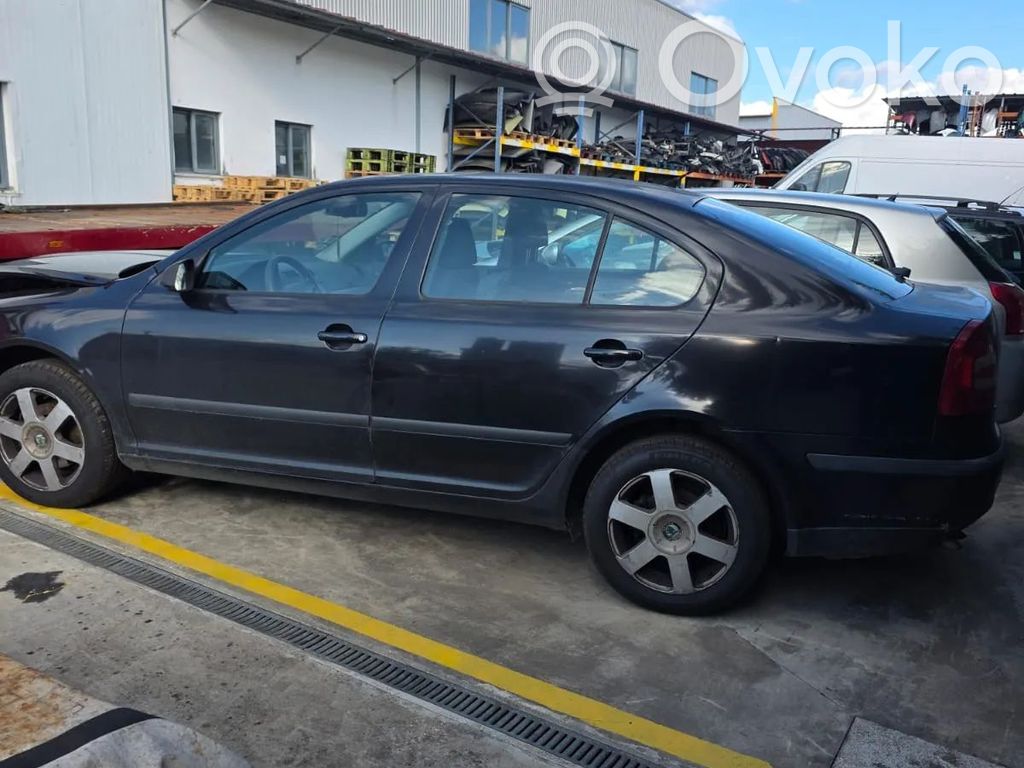 Octavia Mk2 (1Z) Octavia