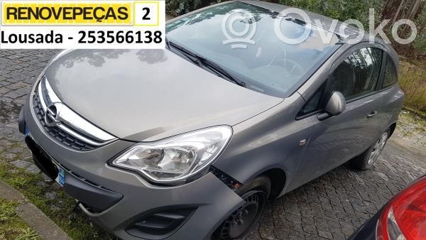 Corsa D Corsa