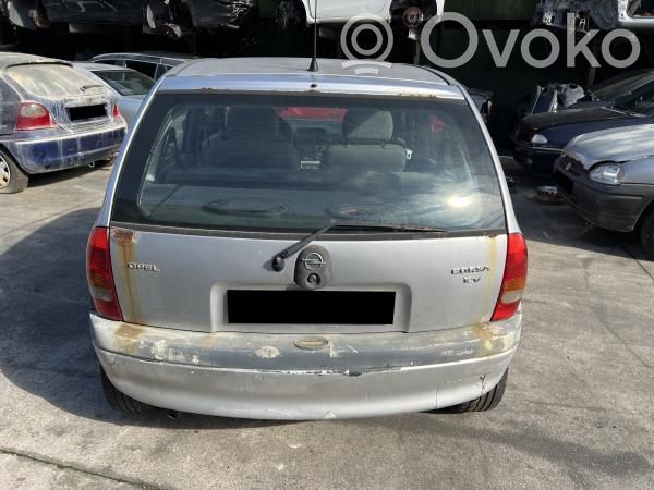 Corsa B Corsa