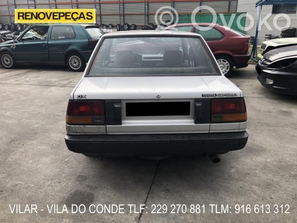 Corolla E80 Corolla