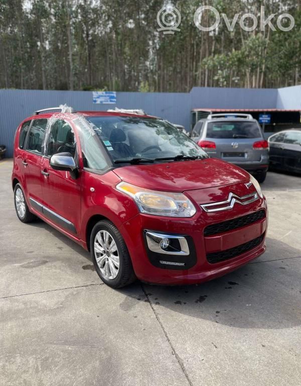 C3 Picasso C3, Pluriel, Picasso
